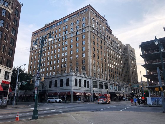 The Peabody Memphis