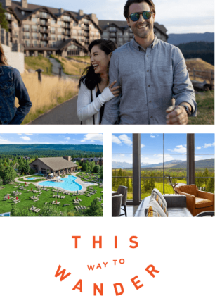 Suncadia Resort