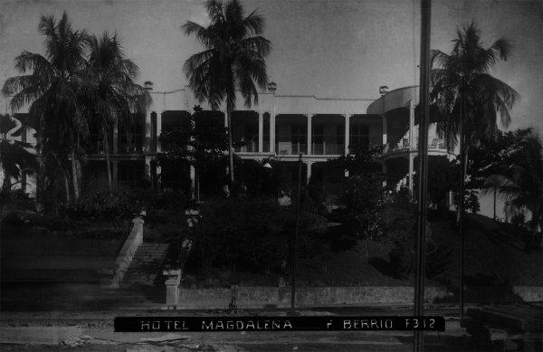 Hotel Magdalena