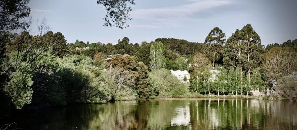 Lake House Daylesford