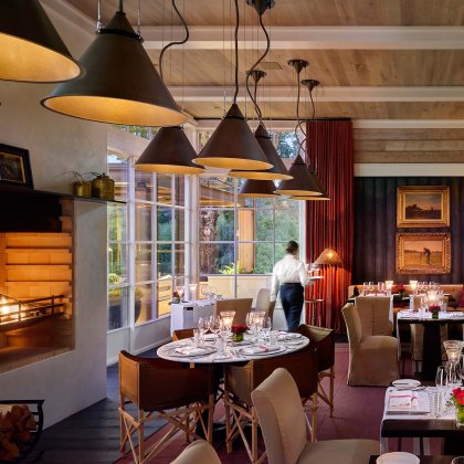 Huka Lodge