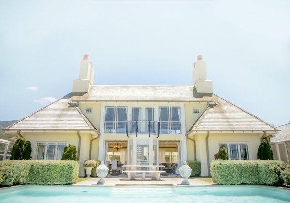 Wharekauhau Country Estate