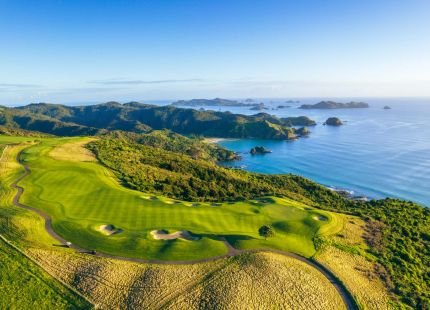 The Farm at Cape Kidnappers