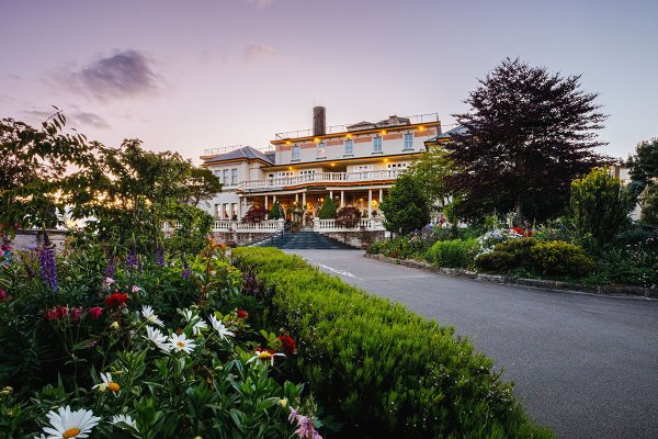 The Carrington Hotel, Katoomba