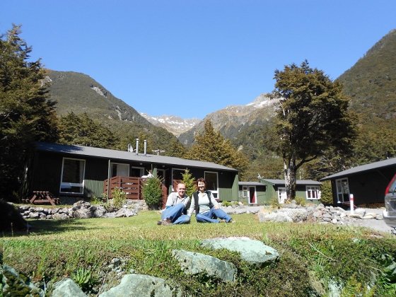 Arthur's Pass Alpine Motel