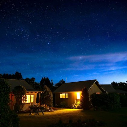 Blue Thistle Cottages