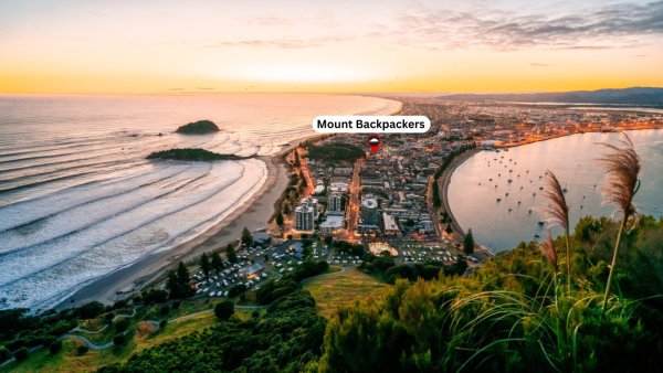 Mount Backpackers