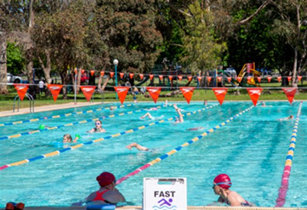 Croydon Memorial Pool