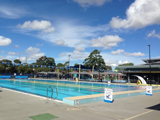 Birrong Leisure and Aquatic Centre