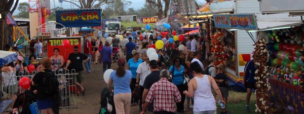 Luddenham Showgrounds