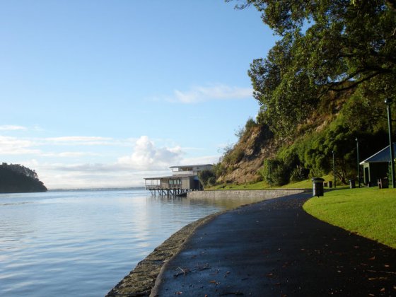 Blockhouse Bay Boat Club