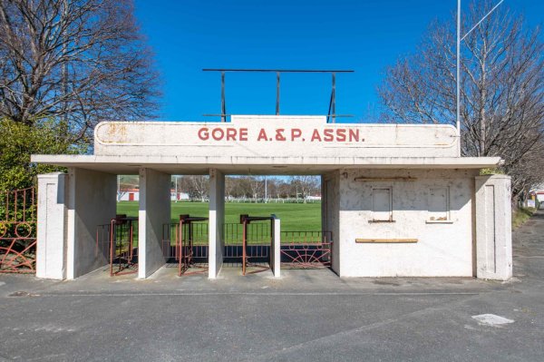 Gore A&P Showgrounds