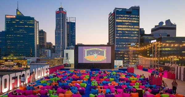 Rooftop Movies