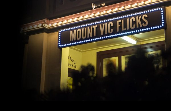 Mt. Vic Flicks
