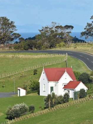Mahurangi West Hall