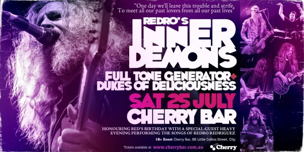 Cherry Bar