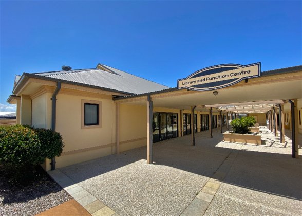 Harrington Function Centre