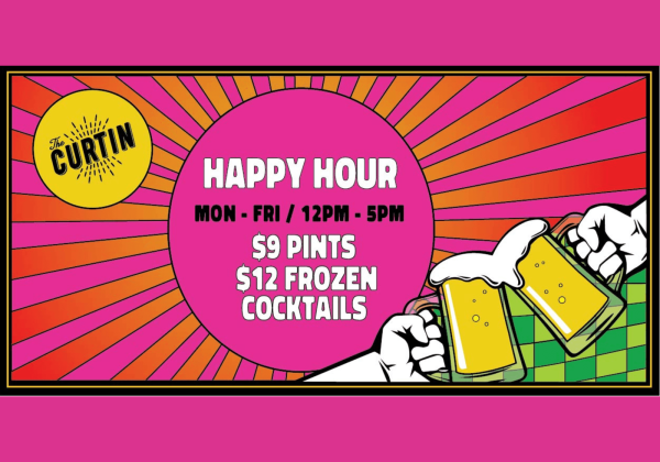 John Curtin Hotel