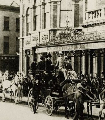 Shelbourne Hotel