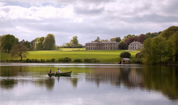 Ballyfin Demesne
