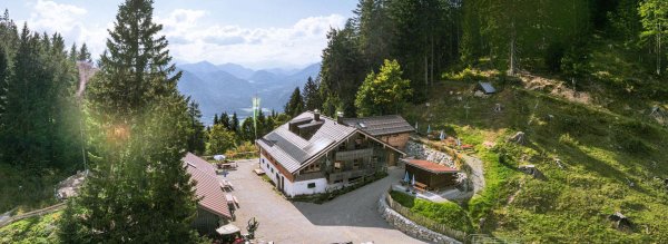 Lenggrieser Hütte
