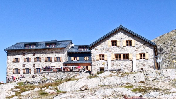 Braunschweiger Hütte
