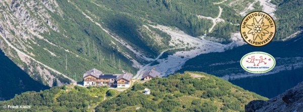 Hanauer Hütte