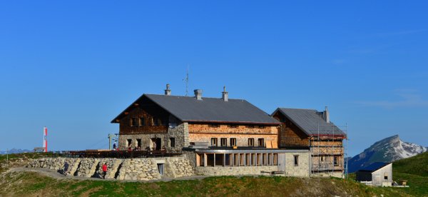 Fiderepasshütte