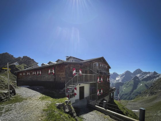 Innsbrucker Hut