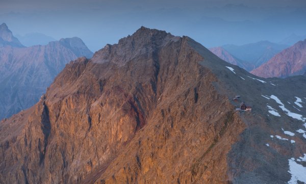 Mannheimer Hütte