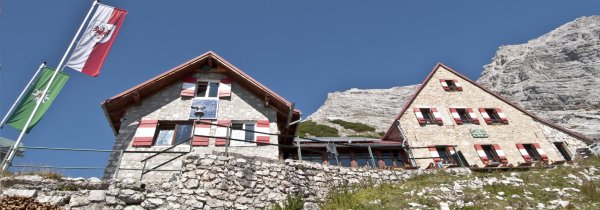 Bettelwurfhütte