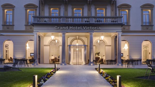 Grand Hotel Victoria