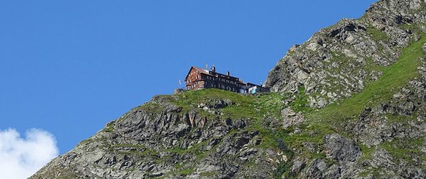 Saarbrücker Hütte