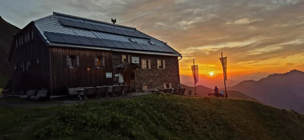 Gleiwitzer Hütte