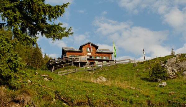 Bayreuther Hütte
