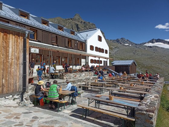 Wiesbadener Hütte