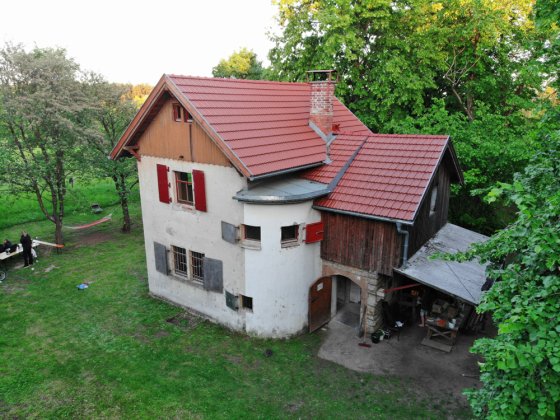 Bakuninhütte