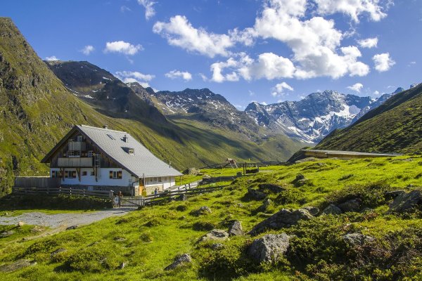 Potsdamer Hütte