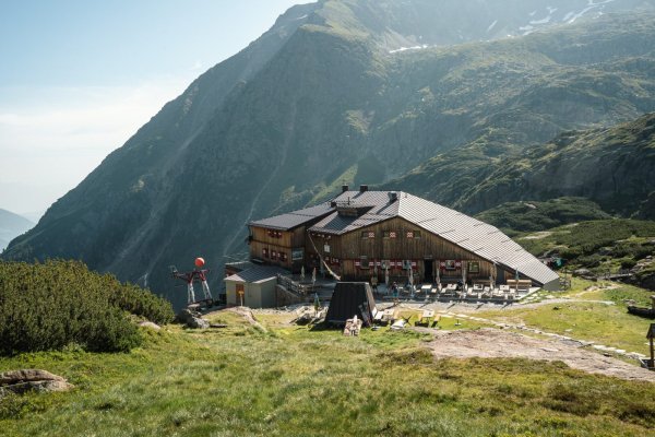 Sulzenauhütte