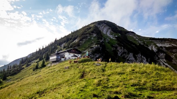 Tölzer Hütte