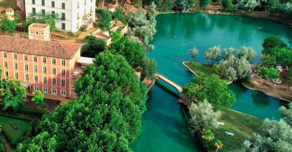 Termas Pallarés