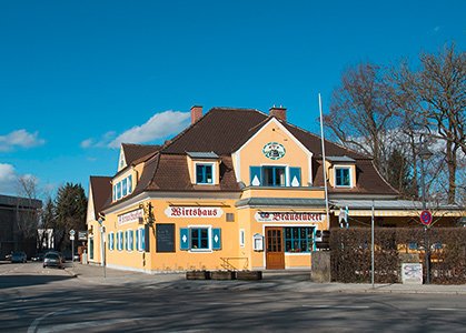Wirtshaus Bräustüberl