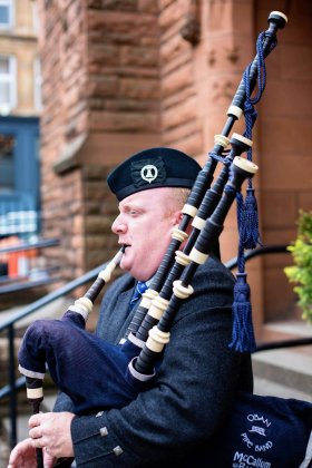Arkleston Piping