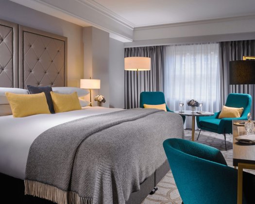 The Davenport Hotel