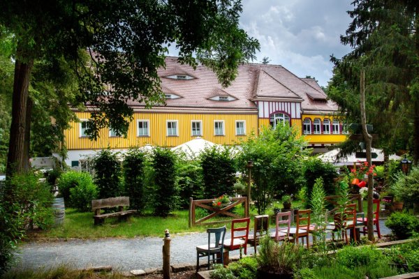 Fischhaus