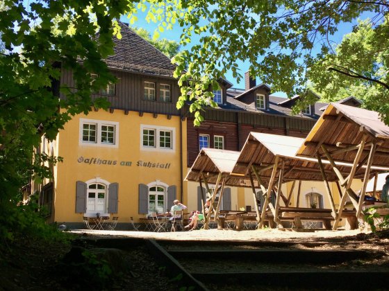 Gasthaus am Kuhstall