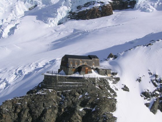 Rifugio Guide della Val d’Ayas
