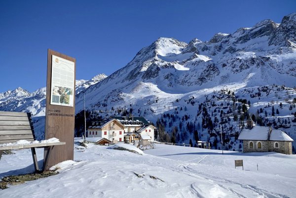 Zufallhütte