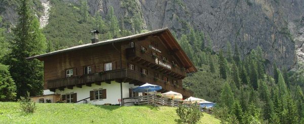 Dreischusterhütte
