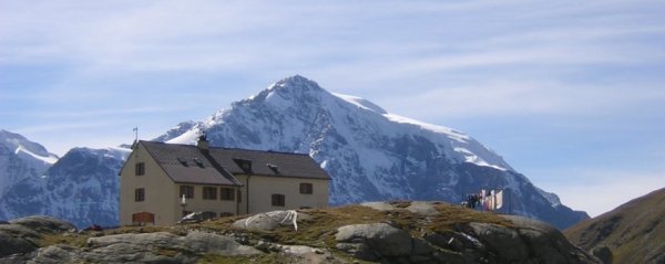 Düsseldorfer Hütte